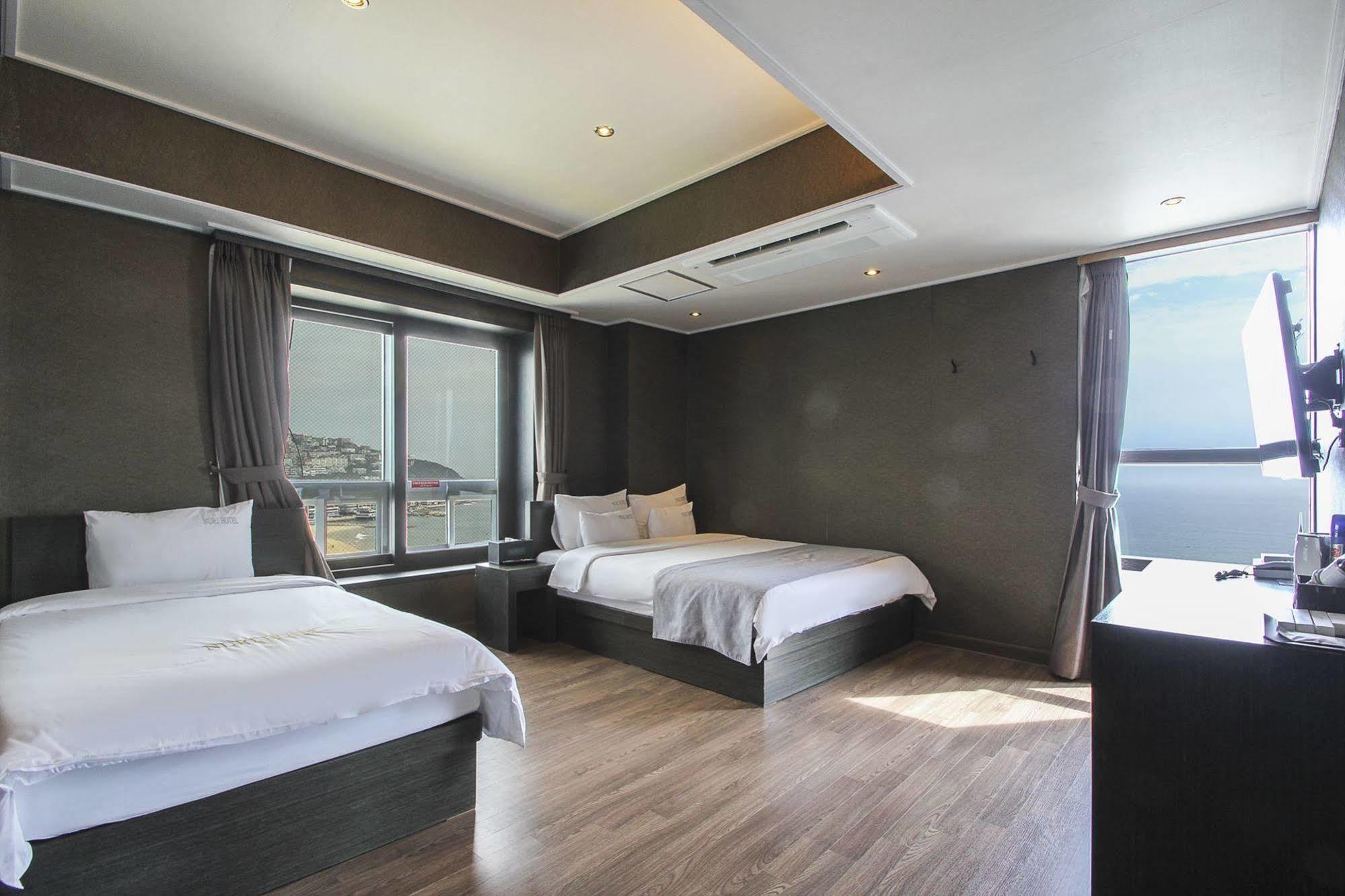 Nuri Hotel Ciudad Metropolitana de Ciudad Metropolitana de Busan Exterior foto