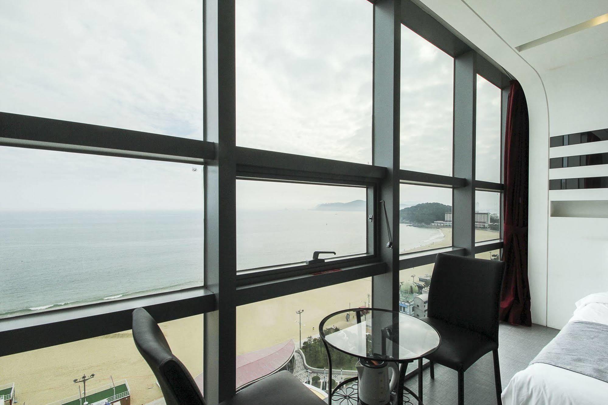 Nuri Hotel Ciudad Metropolitana de Ciudad Metropolitana de Busan Exterior foto