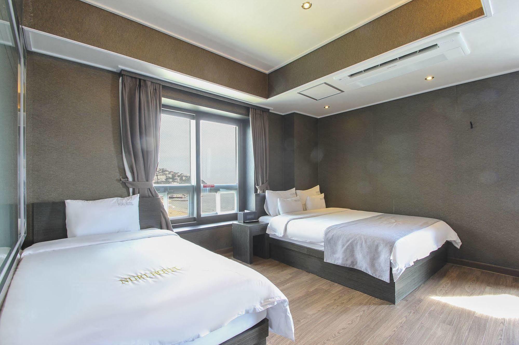 Nuri Hotel Ciudad Metropolitana de Ciudad Metropolitana de Busan Exterior foto
