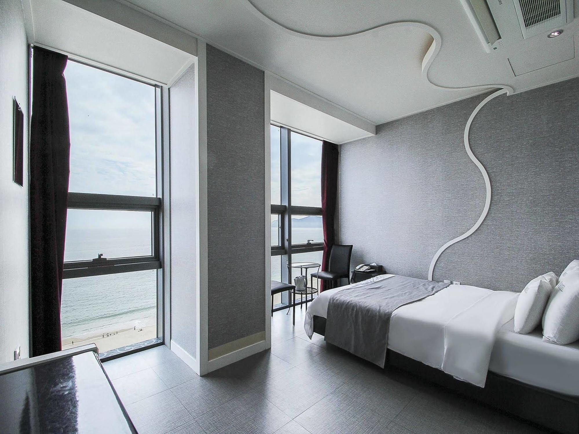 Nuri Hotel Ciudad Metropolitana de Ciudad Metropolitana de Busan Exterior foto